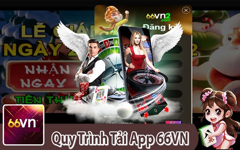 Quy Trình Tải 66VN